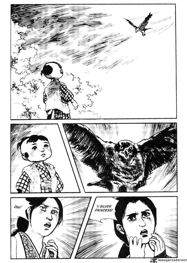 Lone Wolf And Cub 13 267