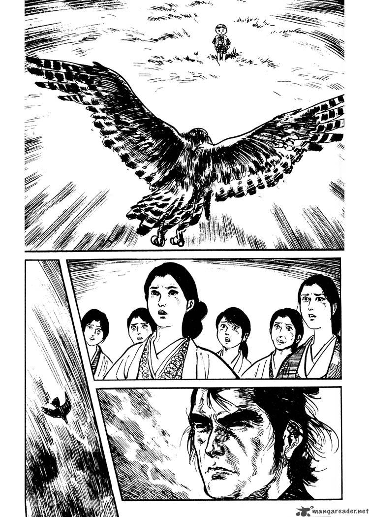 Lone Wolf And Cub 13 268