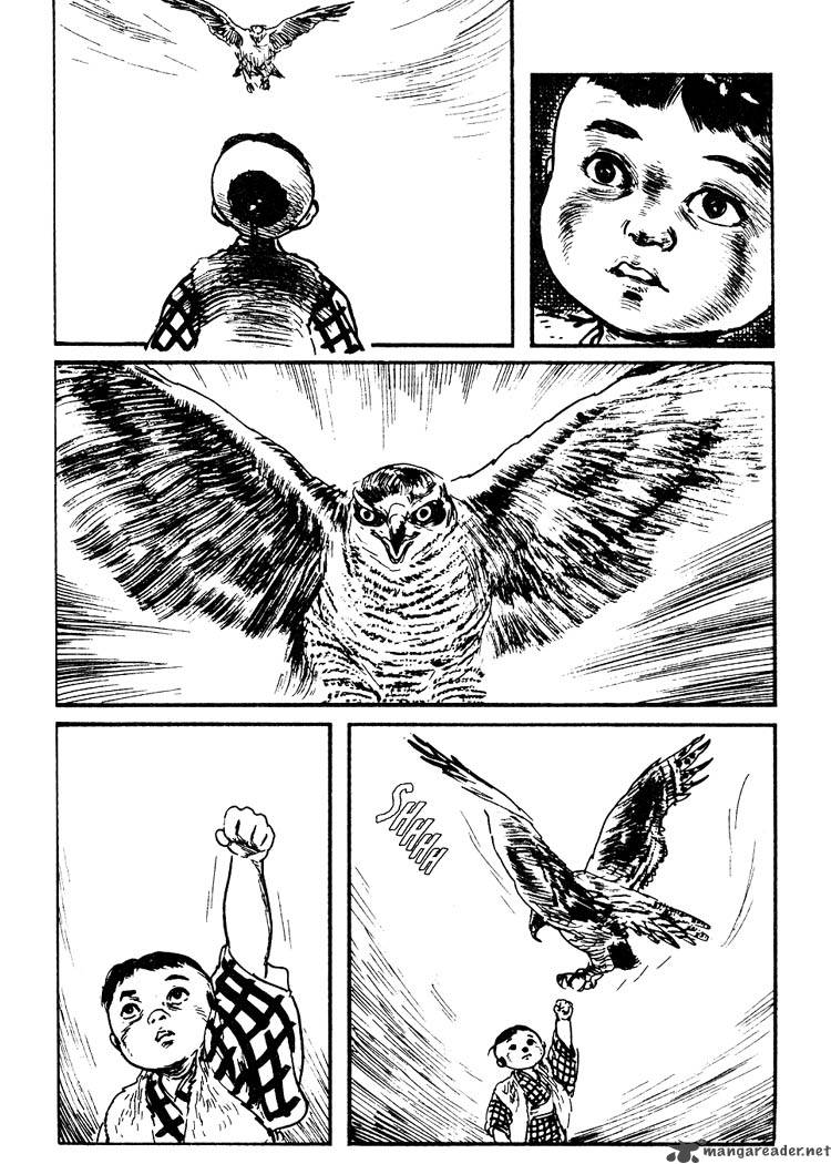 Lone Wolf And Cub 13 269