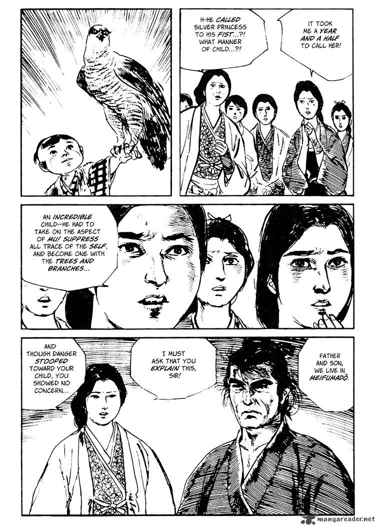 Lone Wolf And Cub 13 270
