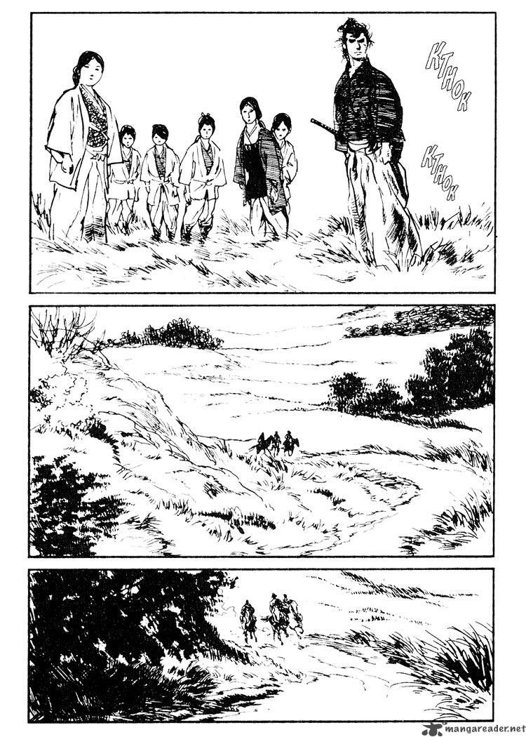 Lone Wolf And Cub 13 272
