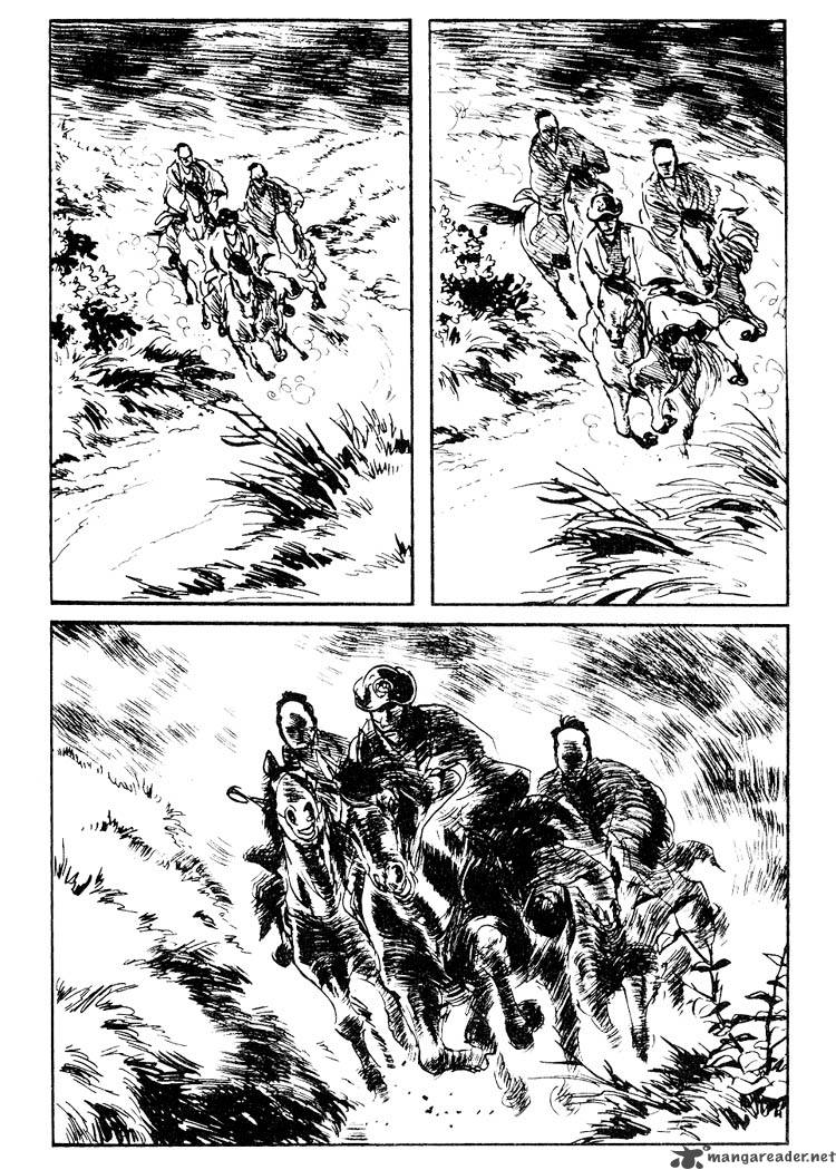 Lone Wolf And Cub 13 273