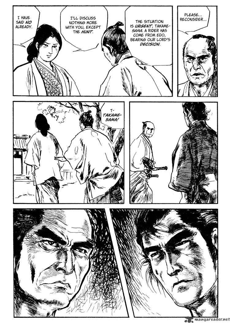 Lone Wolf And Cub 13 275