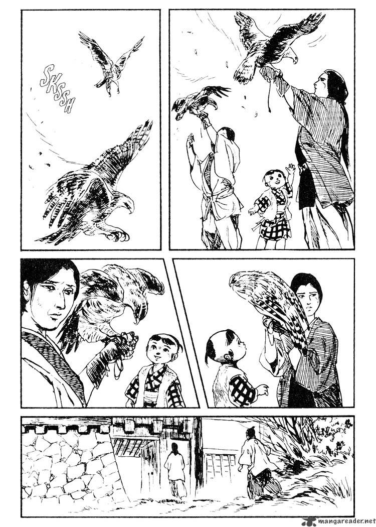 Lone Wolf And Cub 13 276