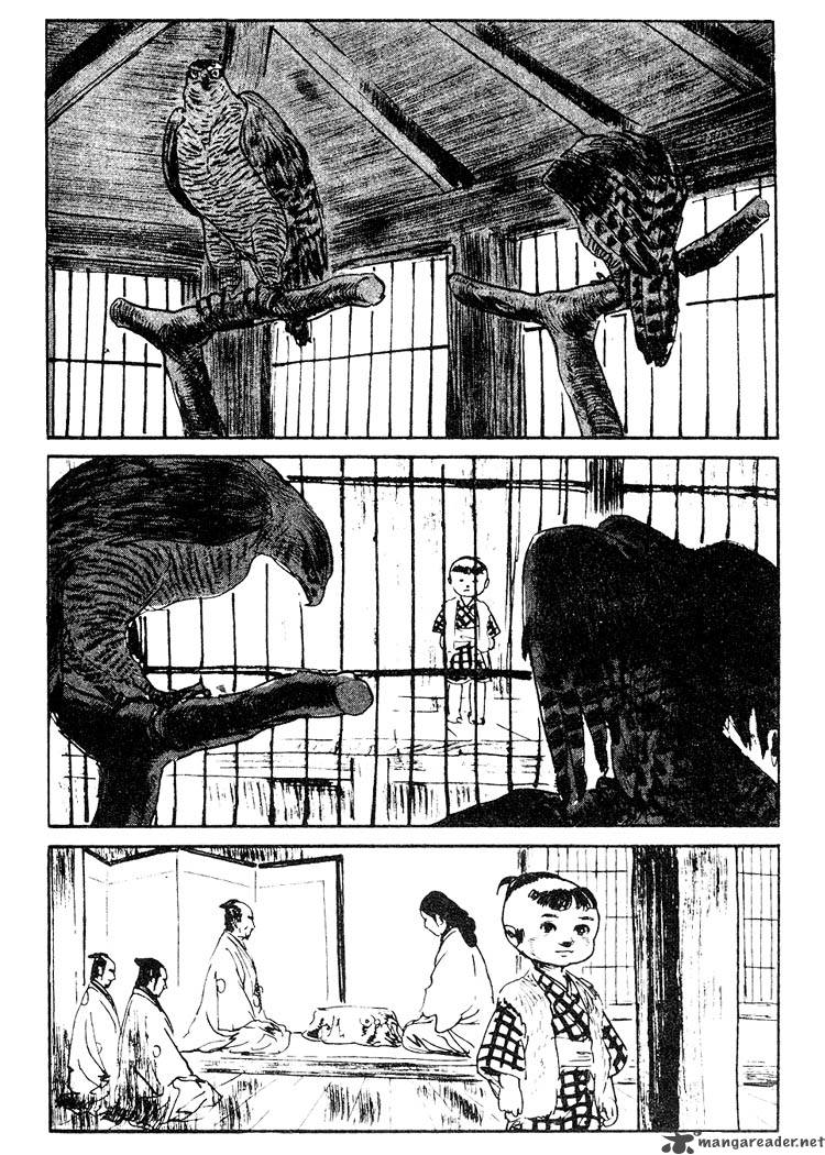Lone Wolf And Cub 13 277