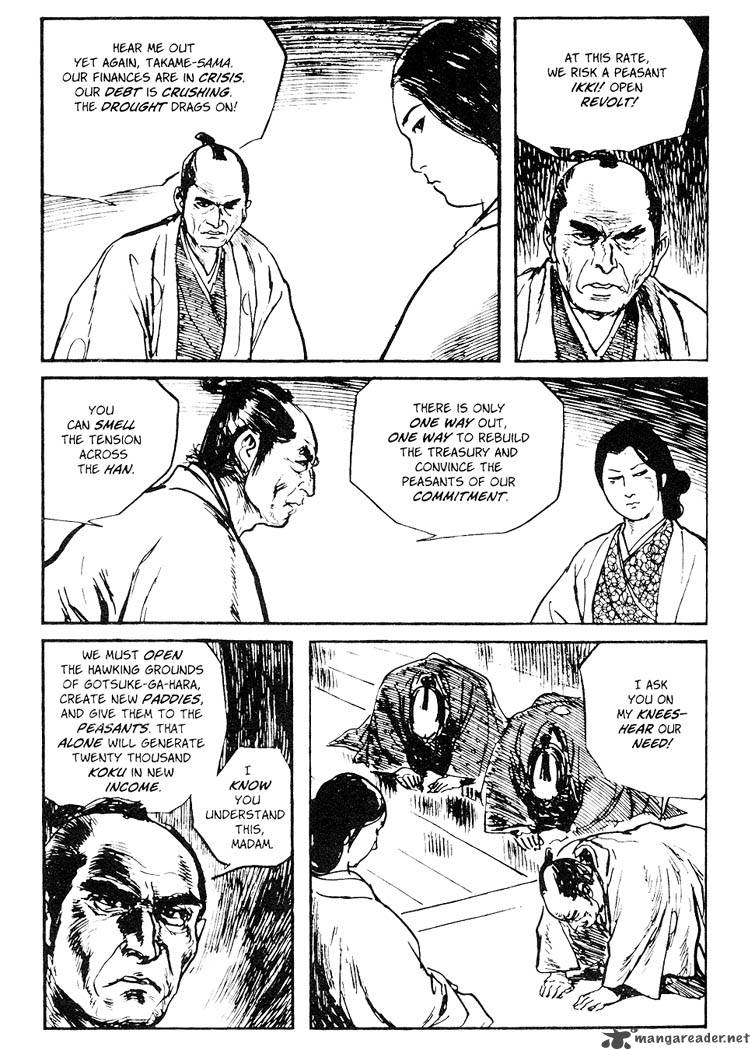 Lone Wolf And Cub 13 278