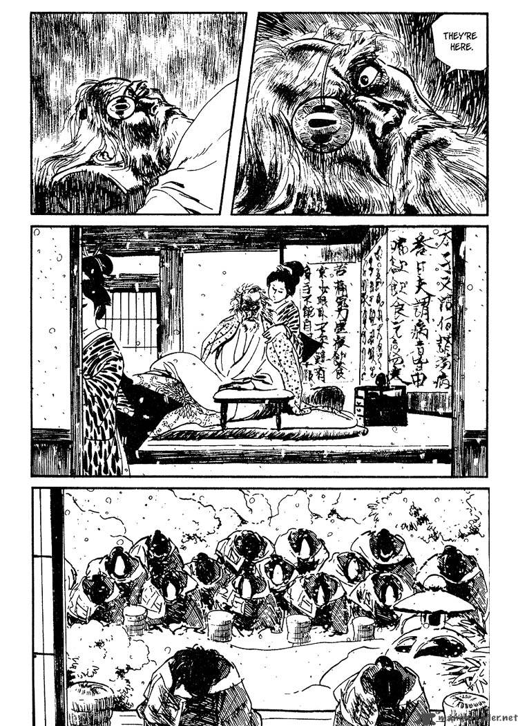 Lone Wolf And Cub 13 28