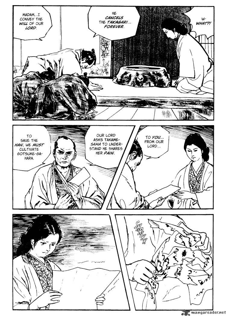 Lone Wolf And Cub 13 280