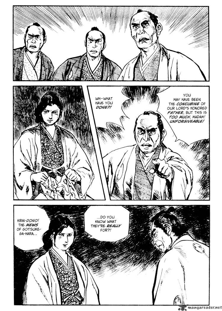 Lone Wolf And Cub 13 281