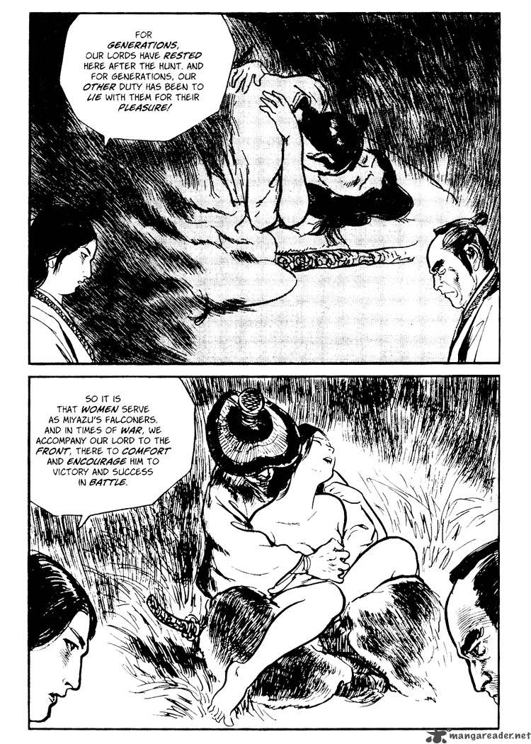 Lone Wolf And Cub 13 282