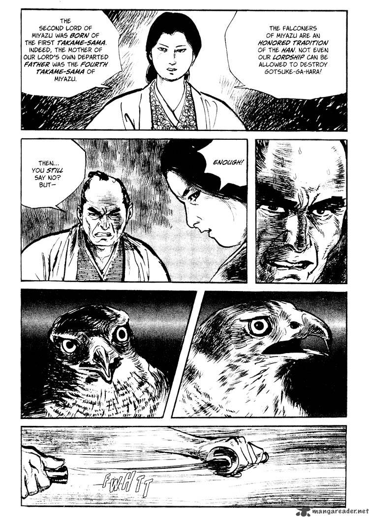 Lone Wolf And Cub 13 283