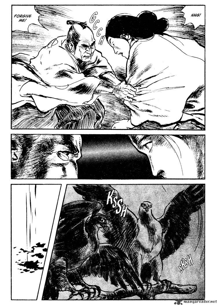 Lone Wolf And Cub 13 284