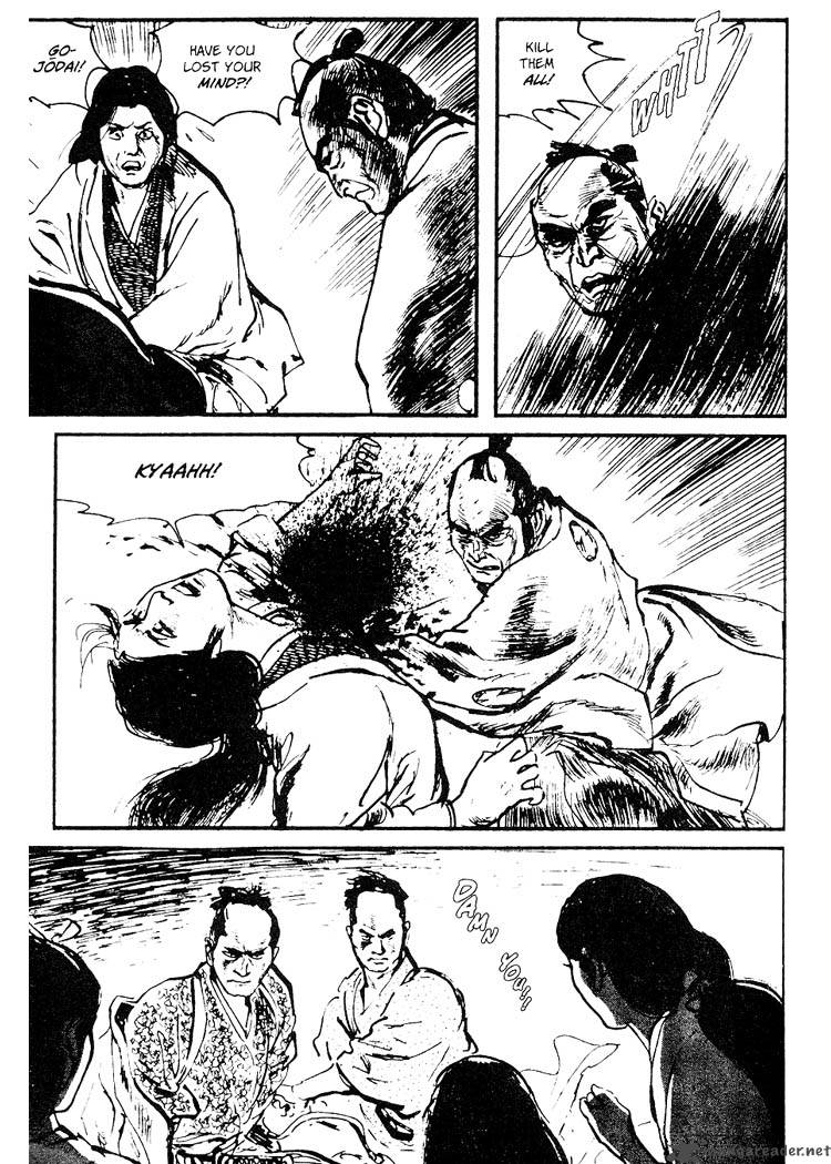 Lone Wolf And Cub 13 286