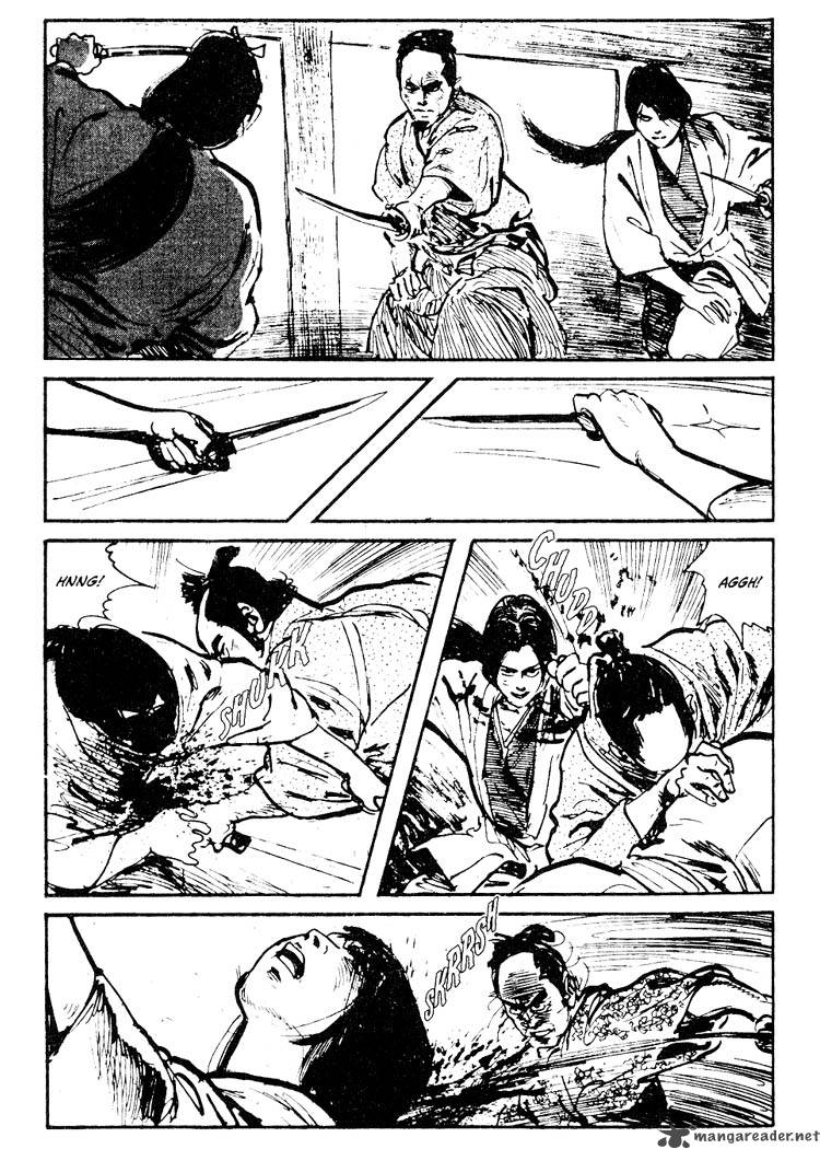 Lone Wolf And Cub 13 288