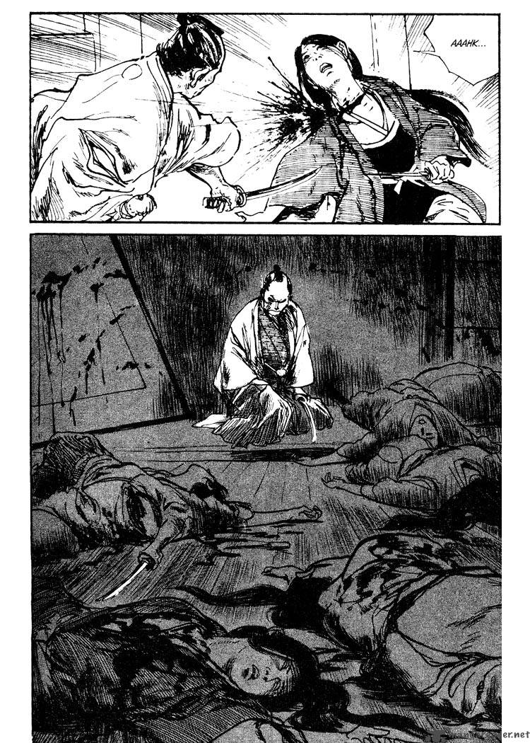 Lone Wolf And Cub 13 289