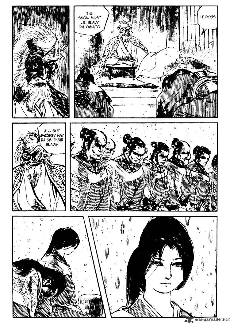 Lone Wolf And Cub 13 29