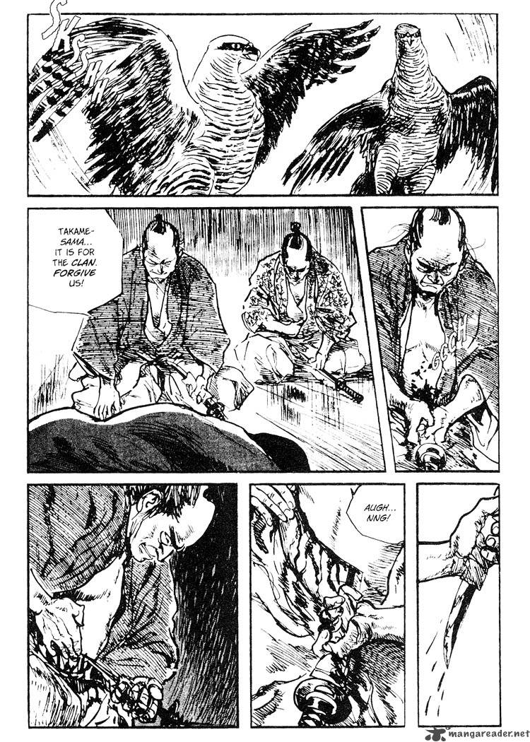 Lone Wolf And Cub 13 290
