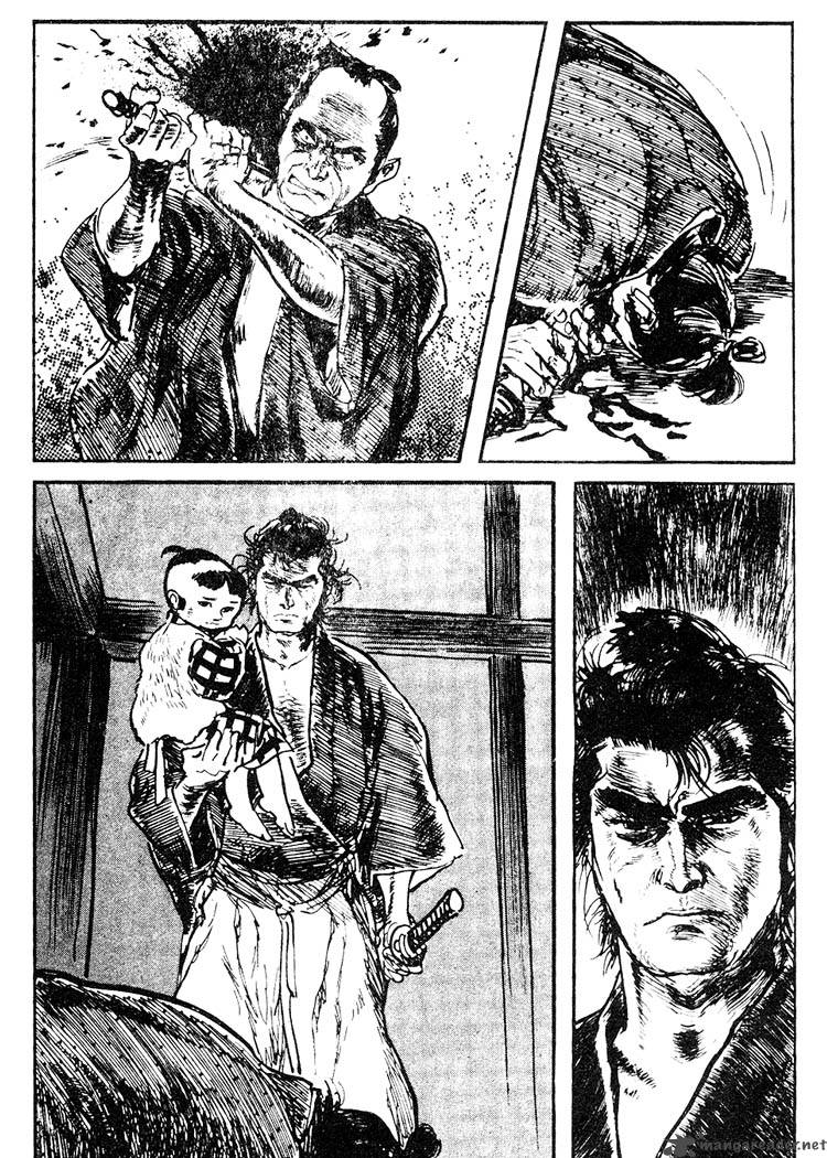 Lone Wolf And Cub 13 291