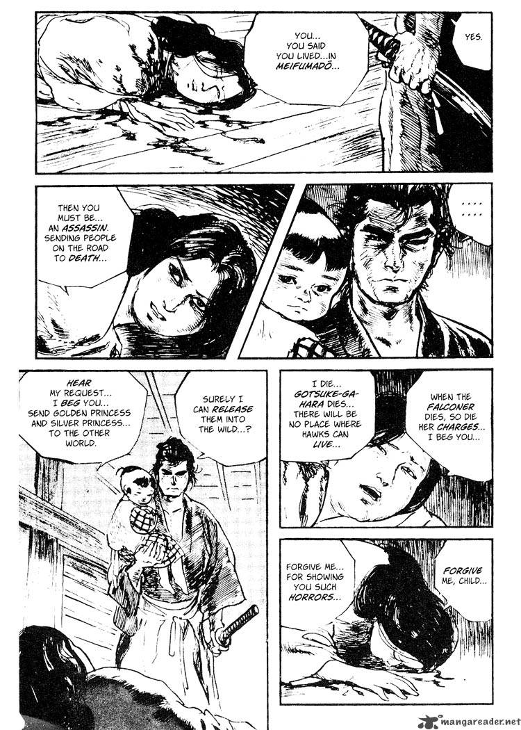Lone Wolf And Cub 13 292