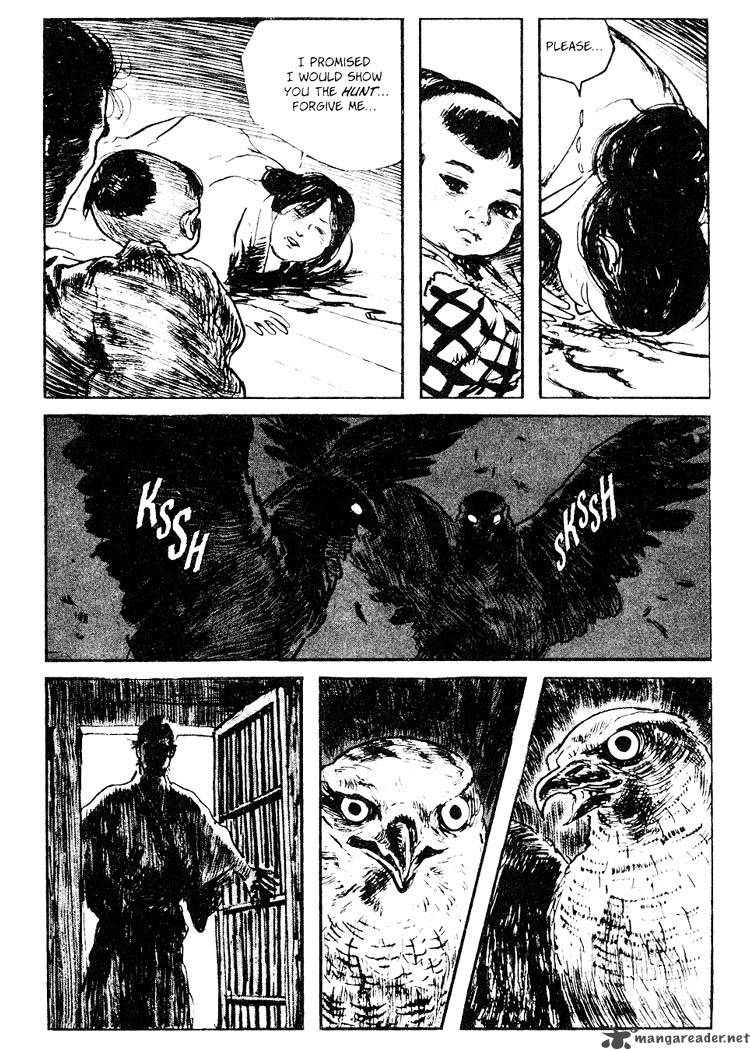 Lone Wolf And Cub 13 293