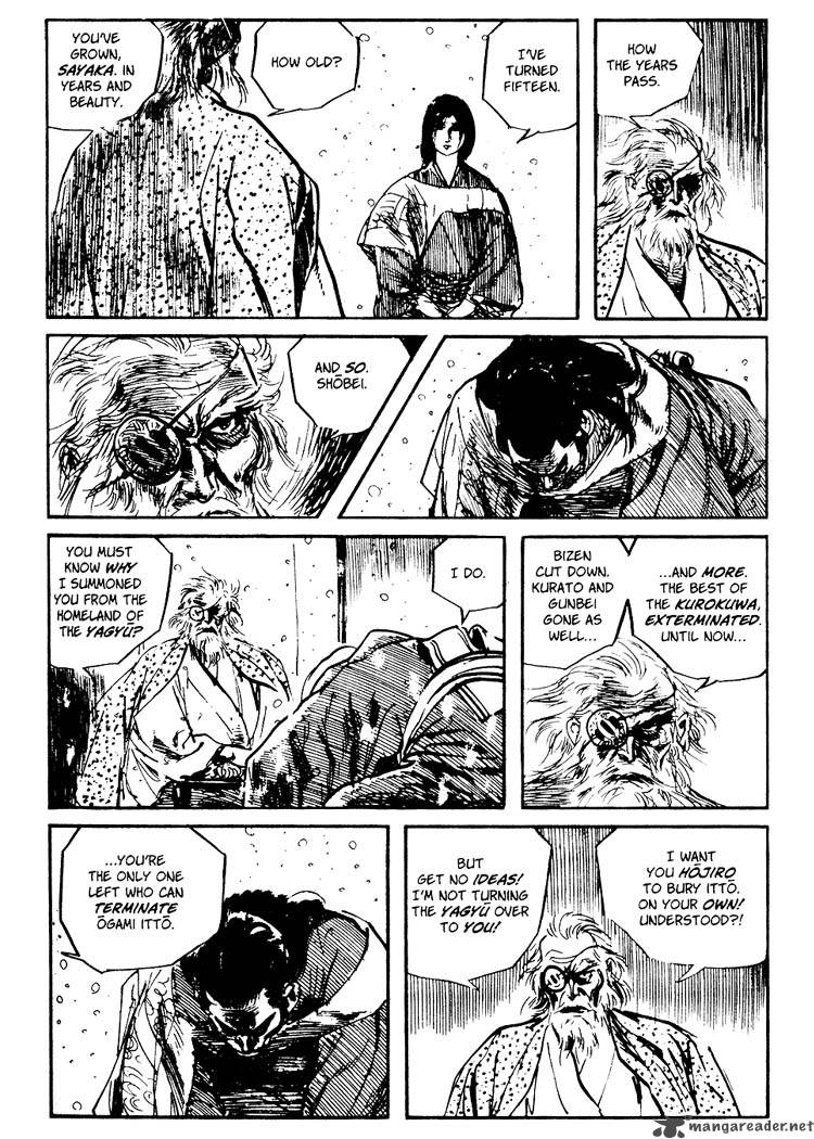 Lone Wolf And Cub 13 30