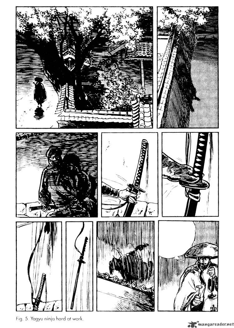 Lone Wolf And Cub 13 304