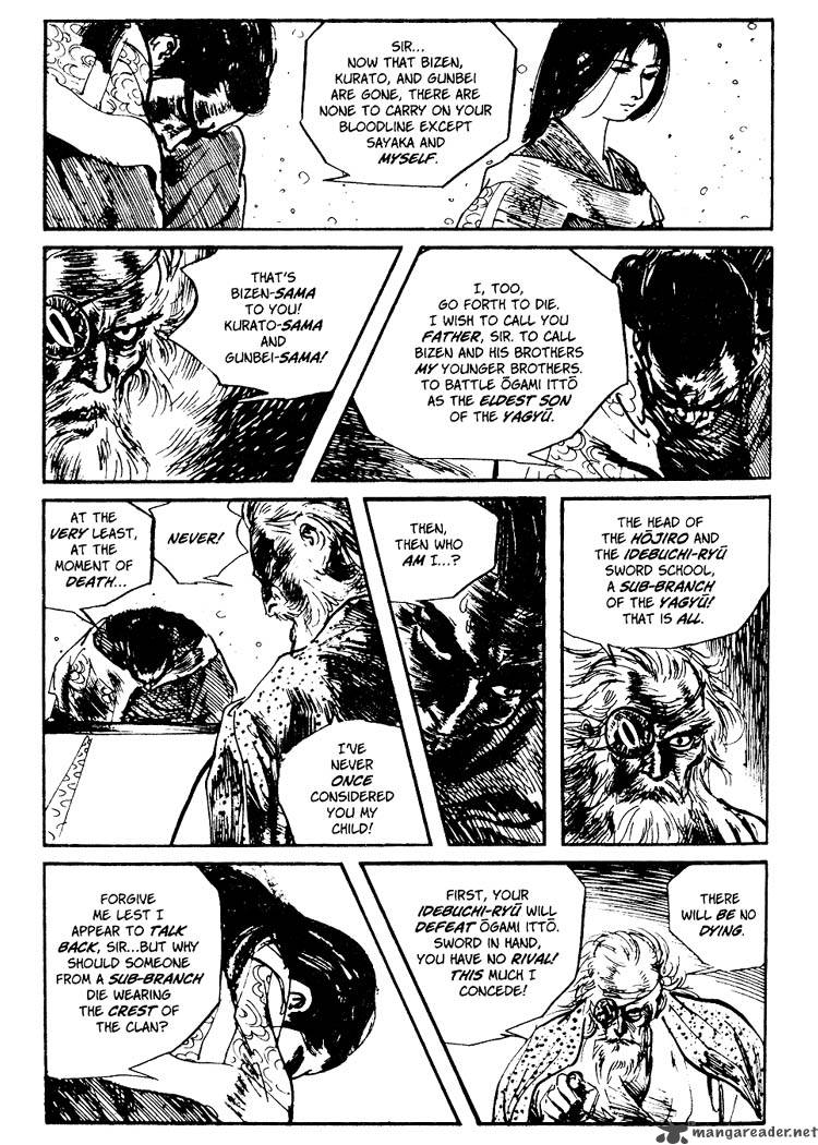 Lone Wolf And Cub 13 31