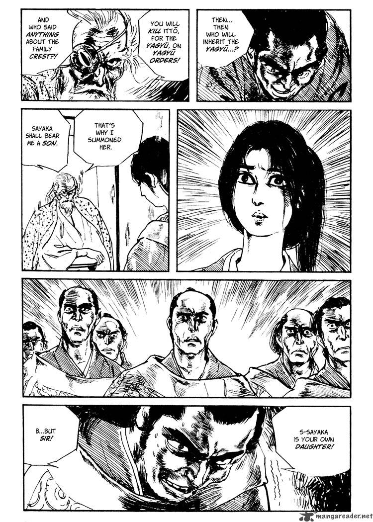 Lone Wolf And Cub 13 32