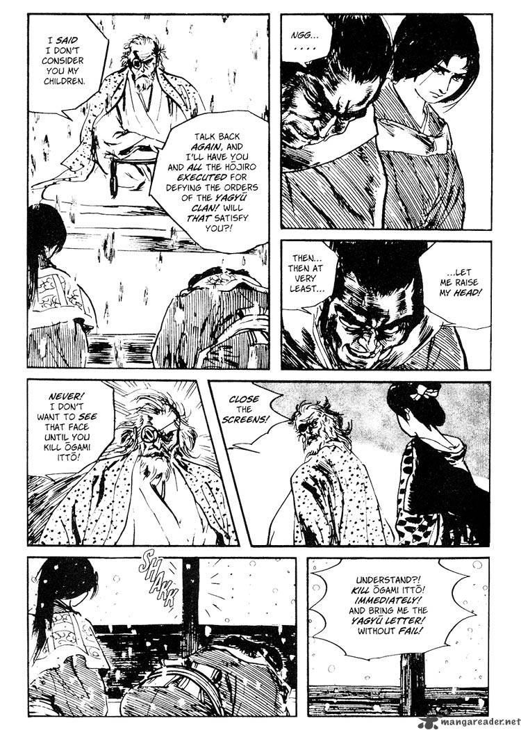 Lone Wolf And Cub 13 33