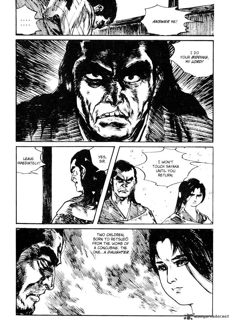 Lone Wolf And Cub 13 34