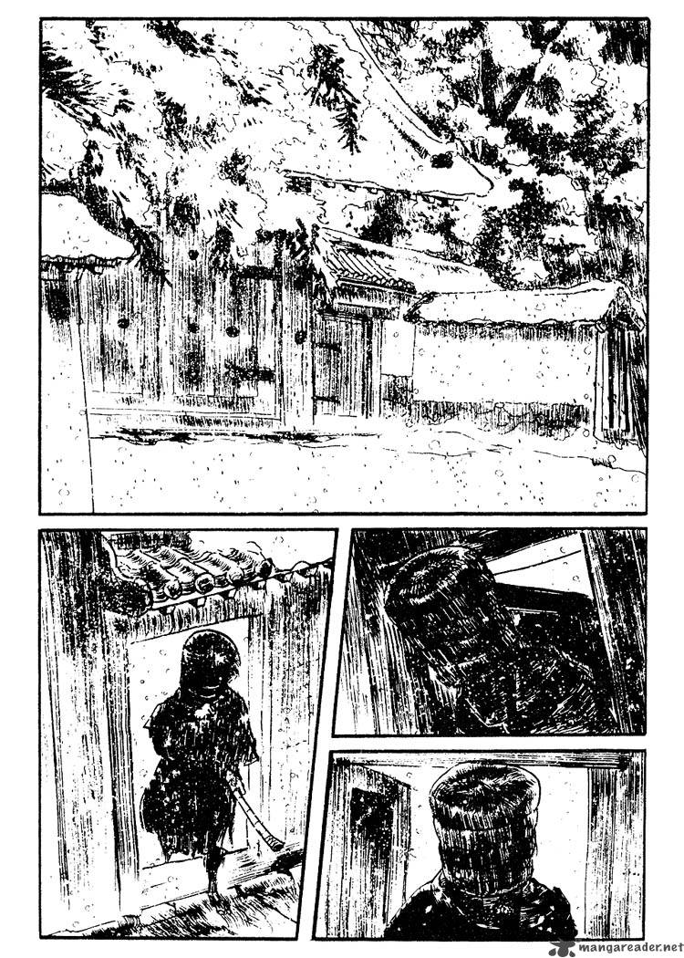 Lone Wolf And Cub 13 35