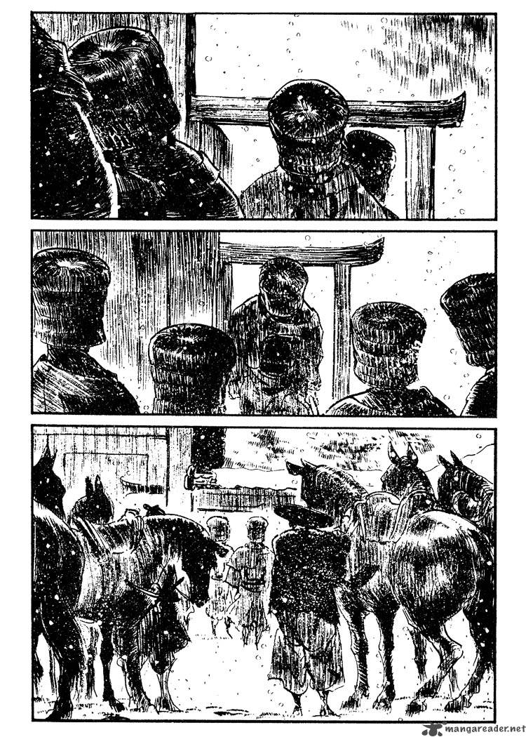 Lone Wolf And Cub 13 36