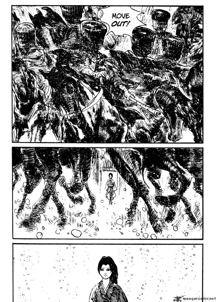 Lone Wolf And Cub 13 38