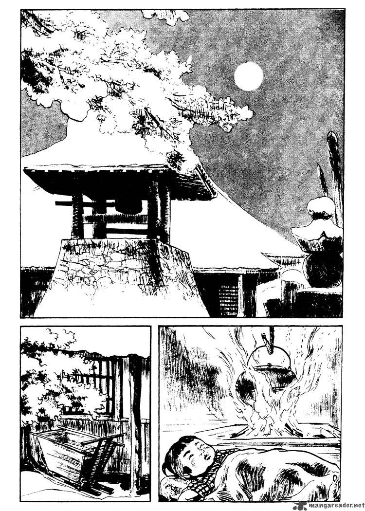 Lone Wolf And Cub 13 40