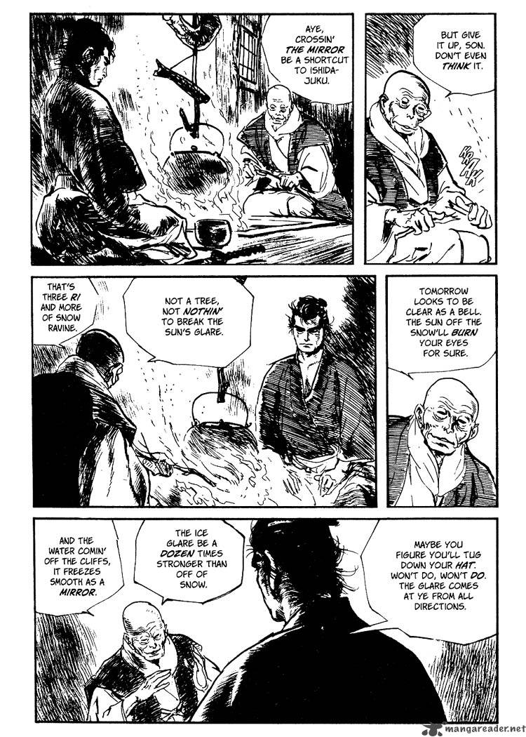 Lone Wolf And Cub 13 41