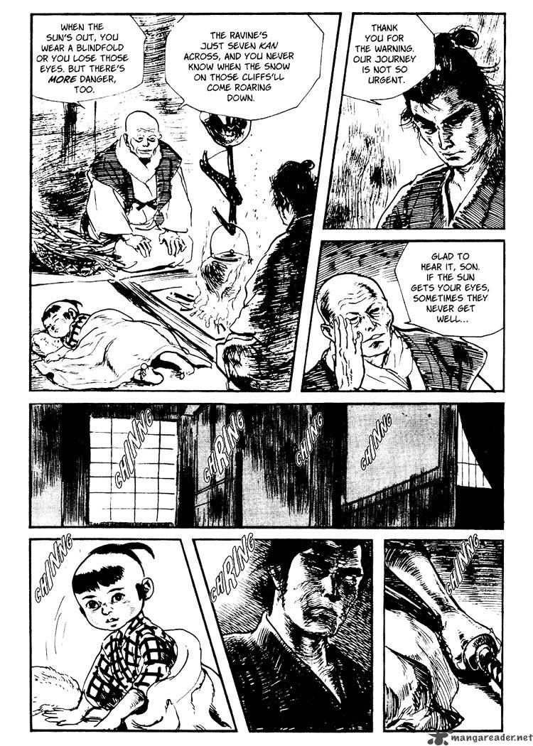 Lone Wolf And Cub 13 42