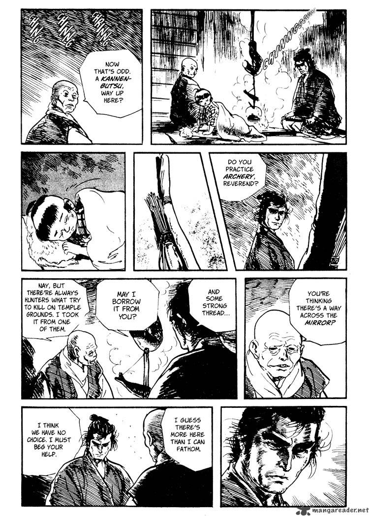 Lone Wolf And Cub 13 43