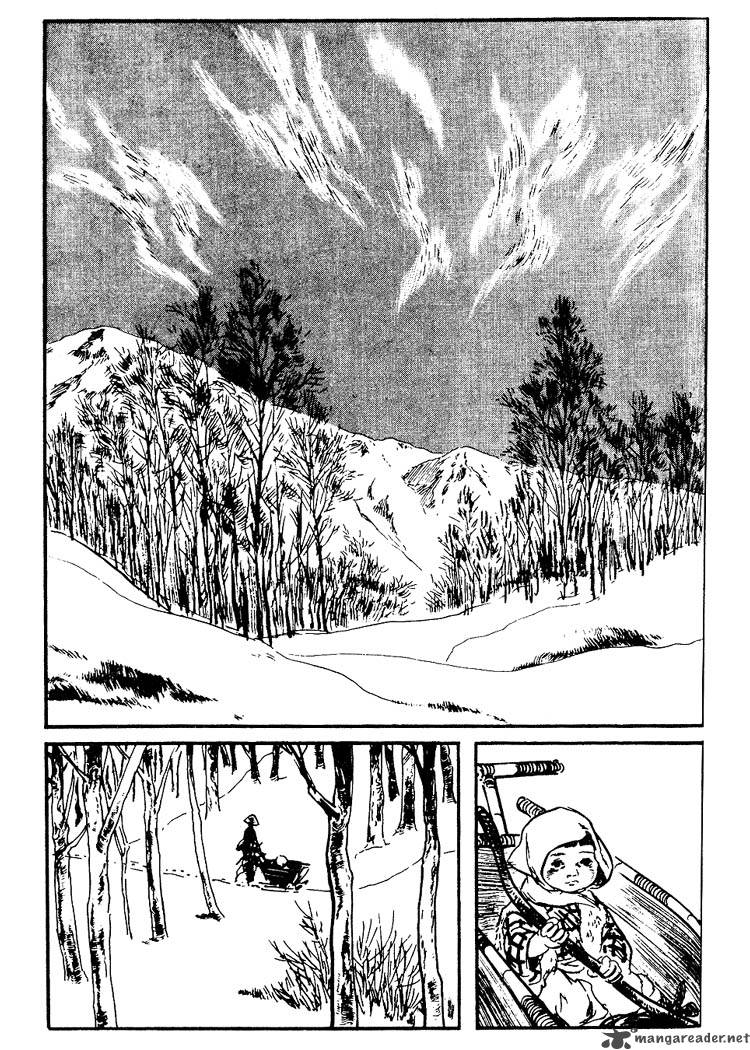 Lone Wolf And Cub 13 44