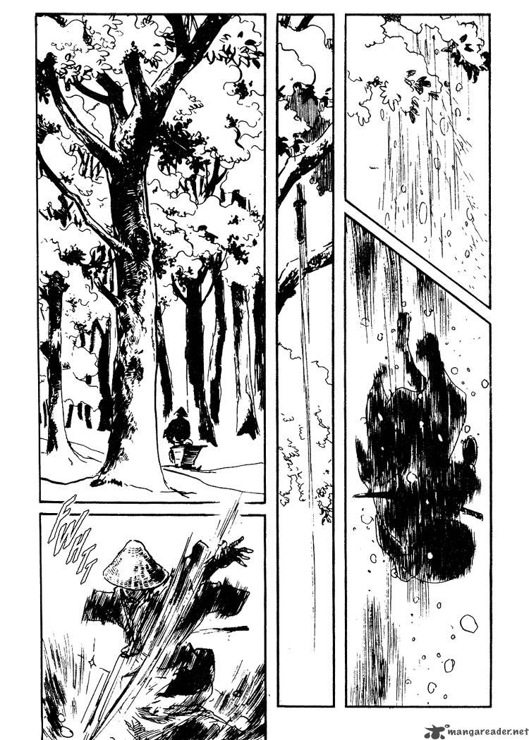 Lone Wolf And Cub 13 45