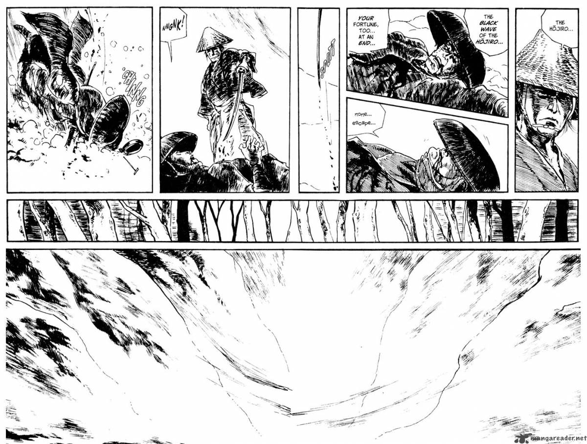 Lone Wolf And Cub 13 46