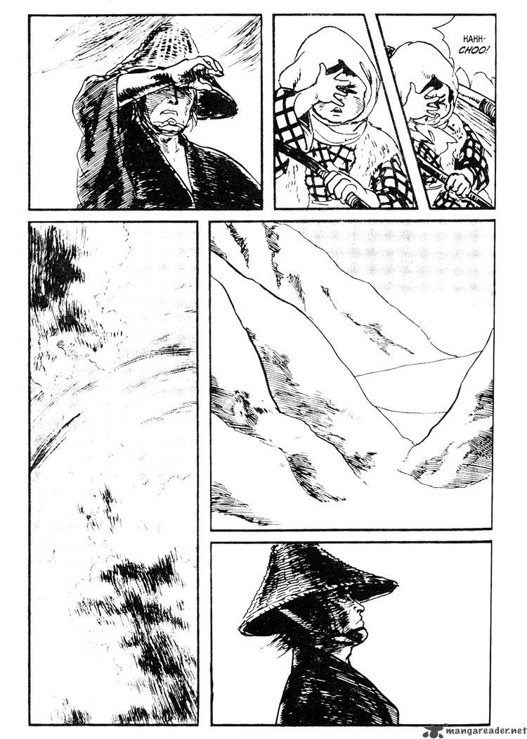 Lone Wolf And Cub 13 47
