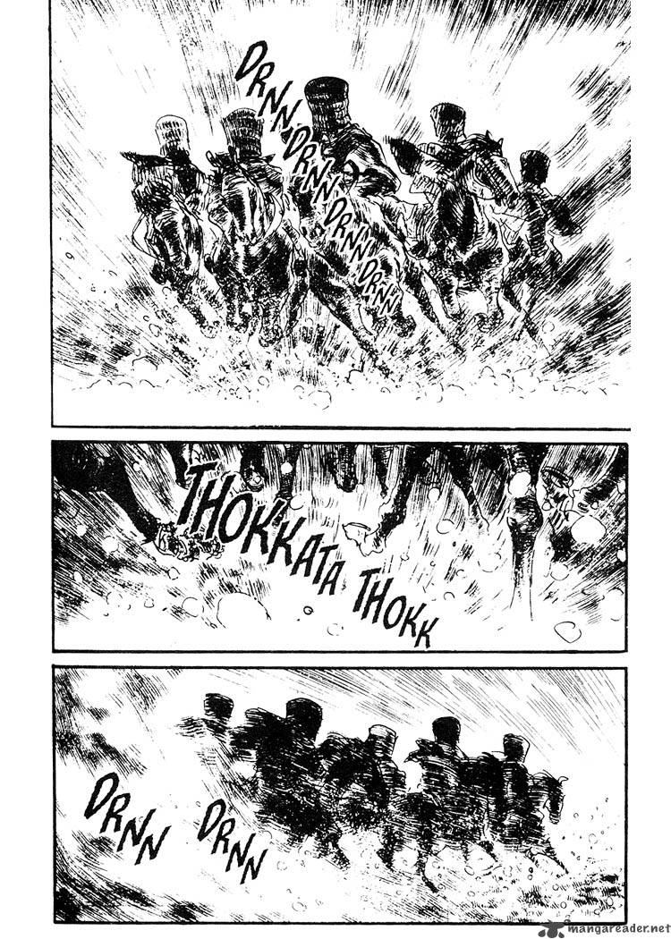 Lone Wolf And Cub 13 48