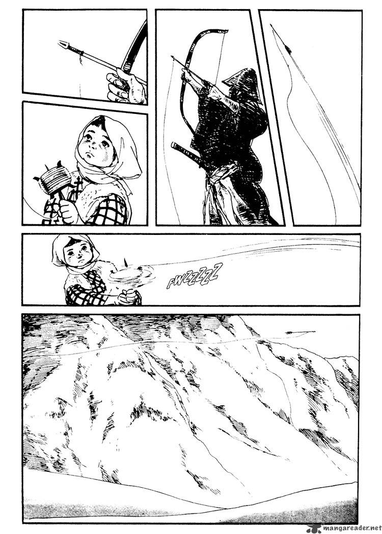 Lone Wolf And Cub 13 49