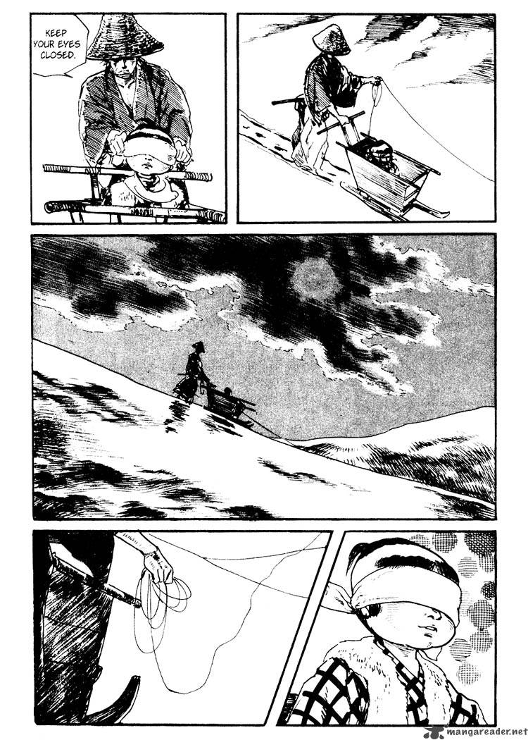Lone Wolf And Cub 13 50