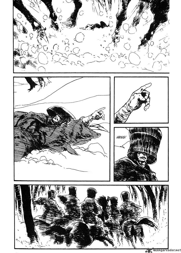 Lone Wolf And Cub 13 52