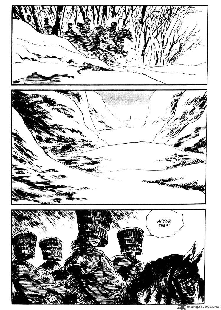 Lone Wolf And Cub 13 53