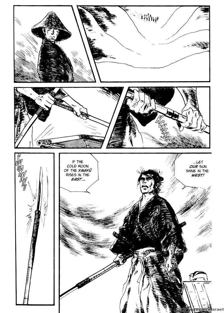 Lone Wolf And Cub 13 54