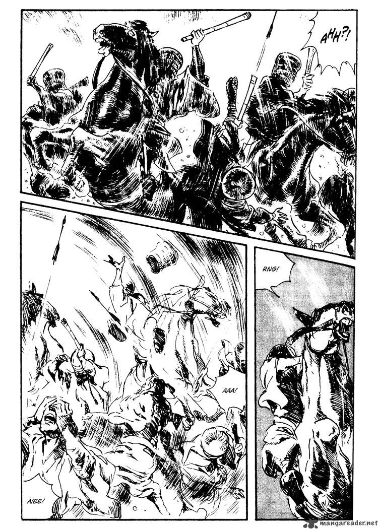 Lone Wolf And Cub 13 57