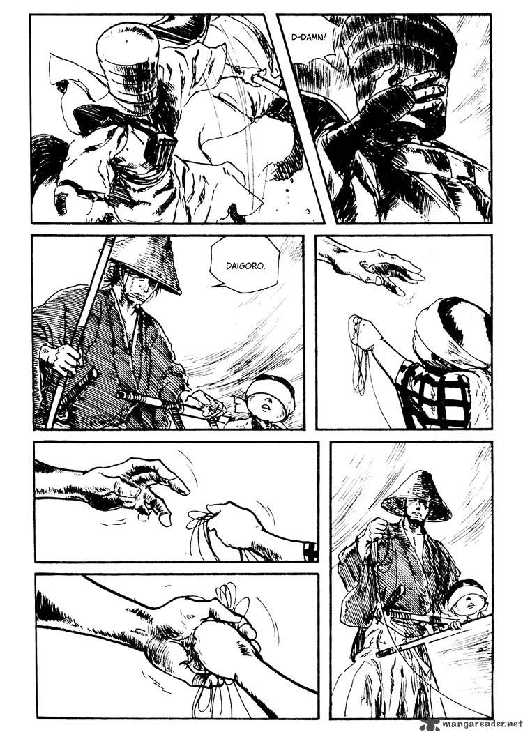 Lone Wolf And Cub 13 58