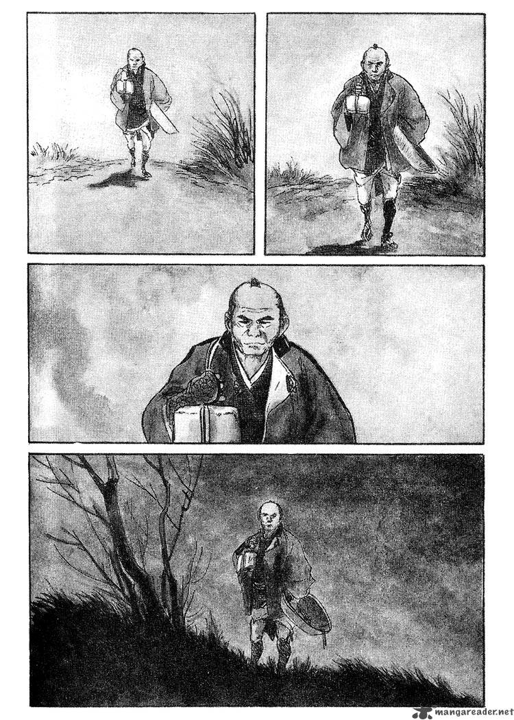 Lone Wolf And Cub 13 62